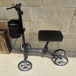 Knee Scooter Ankle Brace Crutches Surgery 