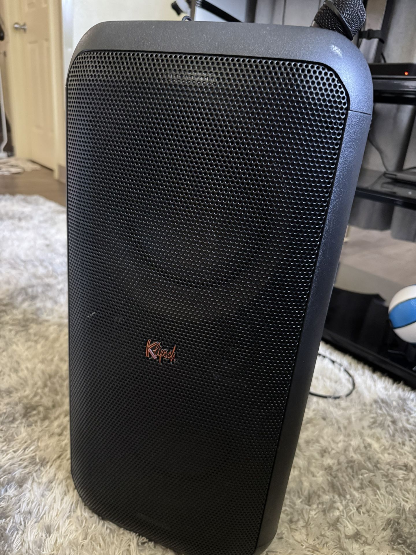 Speaker Horn