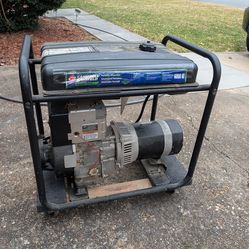 Generator 6000 watt