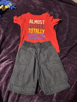 Boys Clothes