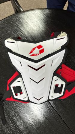 Chest protector motorcycle dirt bike as new large