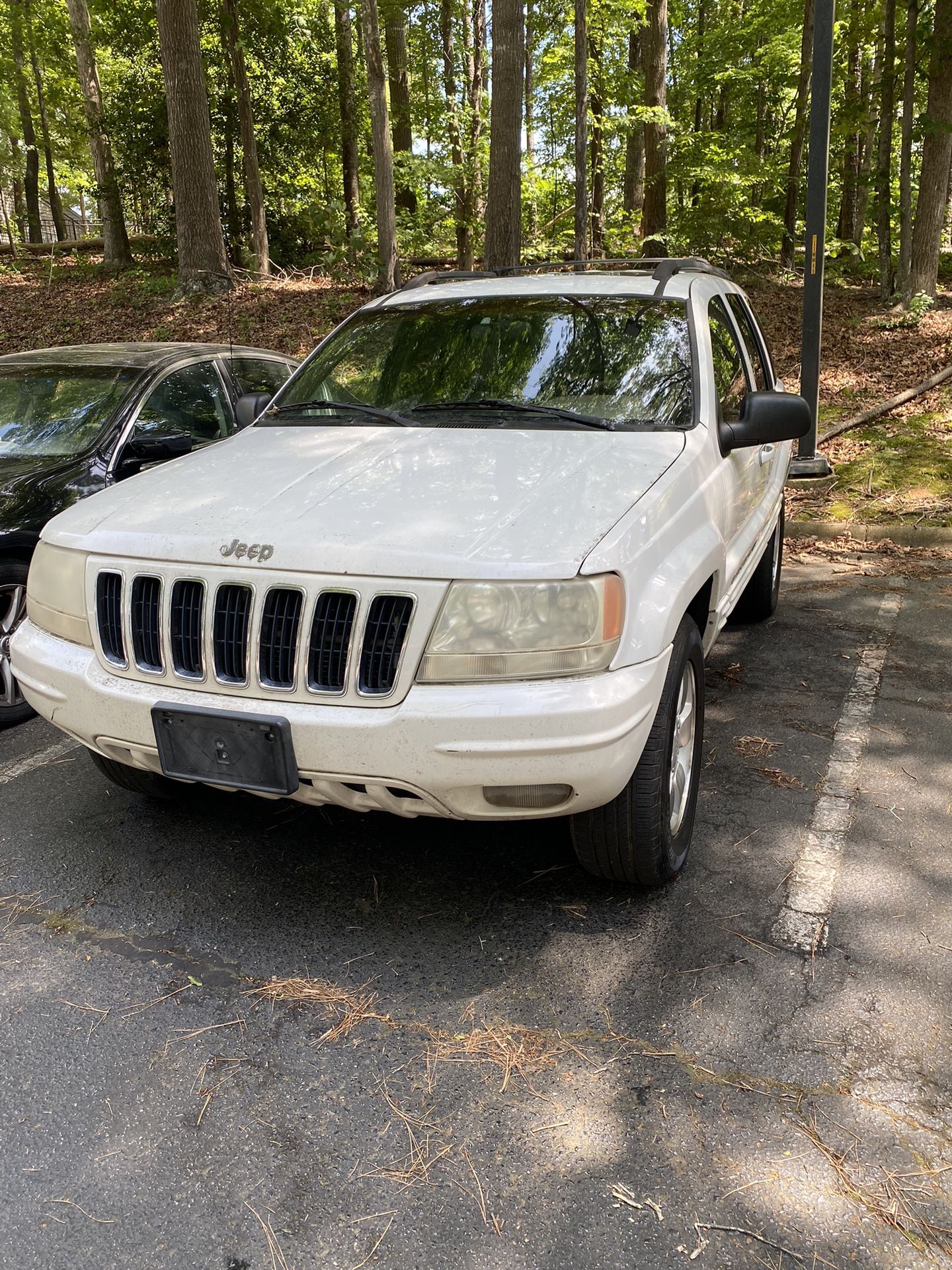 2001 Jeep Grand Cherokee