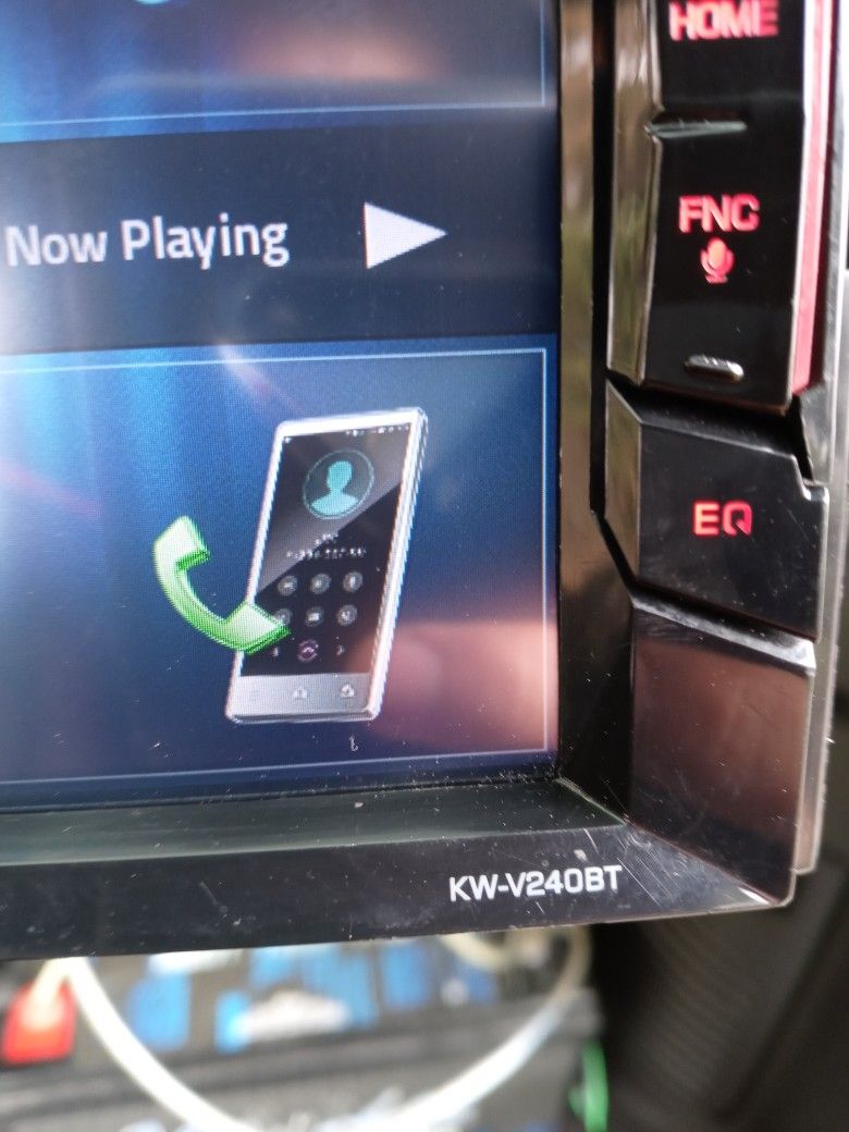 Car stereo