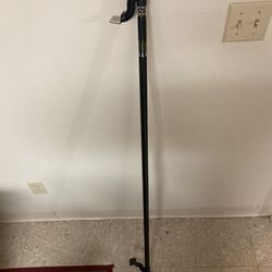 Curtain Rod - Adjustable 4 Foot —> 7 Foot, 10in