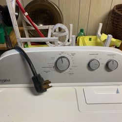 Whirlpool Washer And Dryer