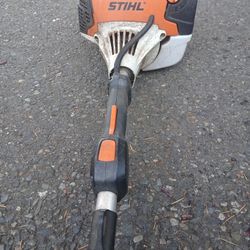 Backpack Leaf Blower, Weed Whacker, Industrial Fan