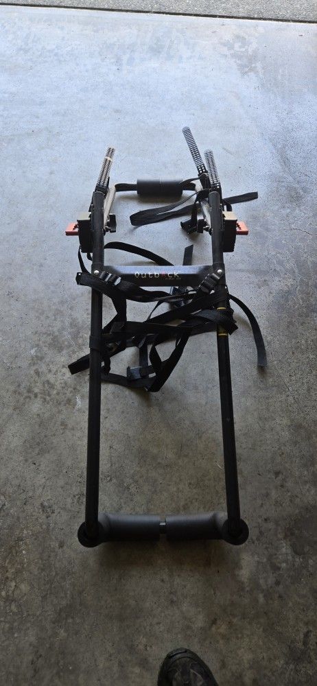Bike Rack For Back Of A Car.