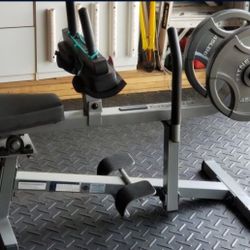 Seated  Calf  Rise Machine 