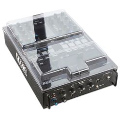 Decksaver Cover for Rane Seventy-Two Battle DJ Mixer 