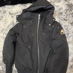Moose knuckles puffer size small brand new 