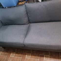 Used Love Seat Couch 