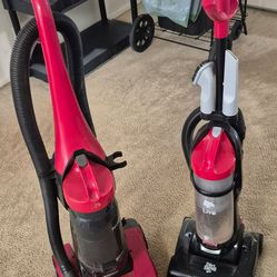 Two vacuums