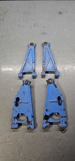 Losi Super Baja Rey 2.0 Upper And Lower Control Arms