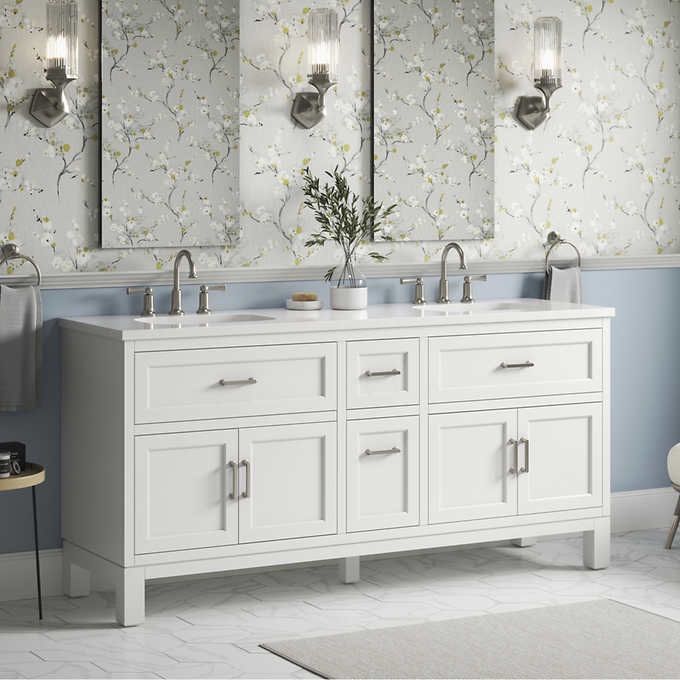 Kohler Tellin 72" Bath Vanity 🔥New in box