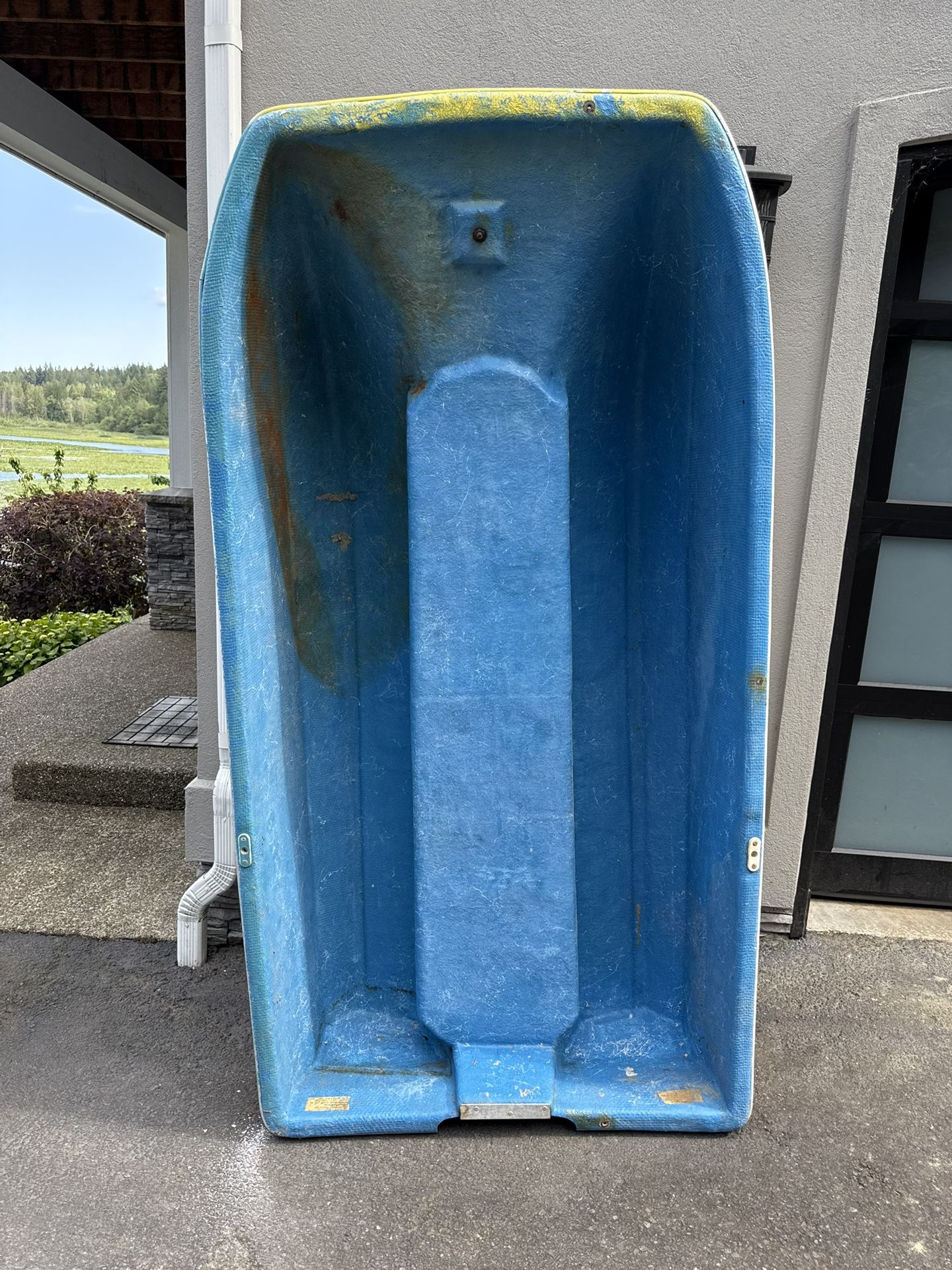 Livingston Boat 
