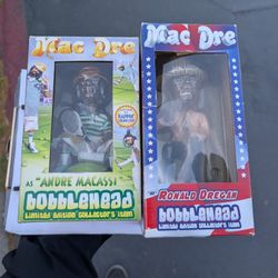  Mac Dre Bobbleheads