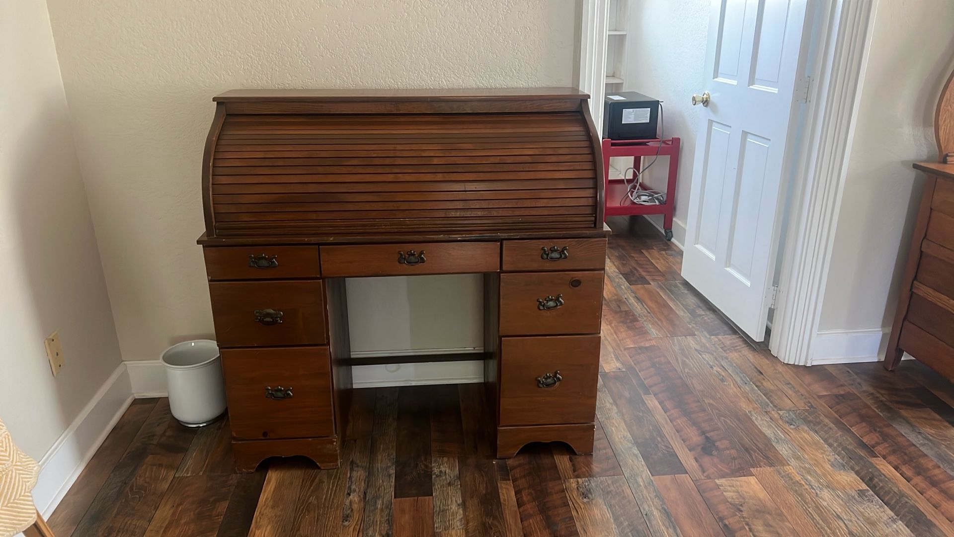 Roll Top Desk