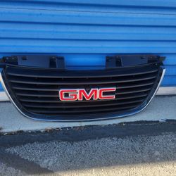 GMC Grille