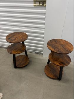 Side tables