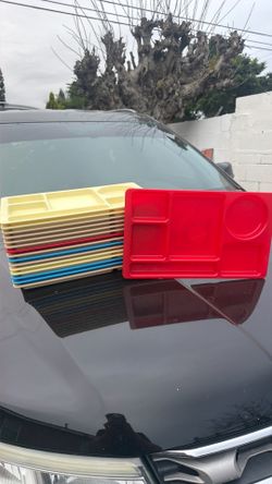 Food plates