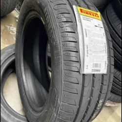 Size 205/55R16 - 16” Pirelli Cinturato Tires Sale!
Brand New