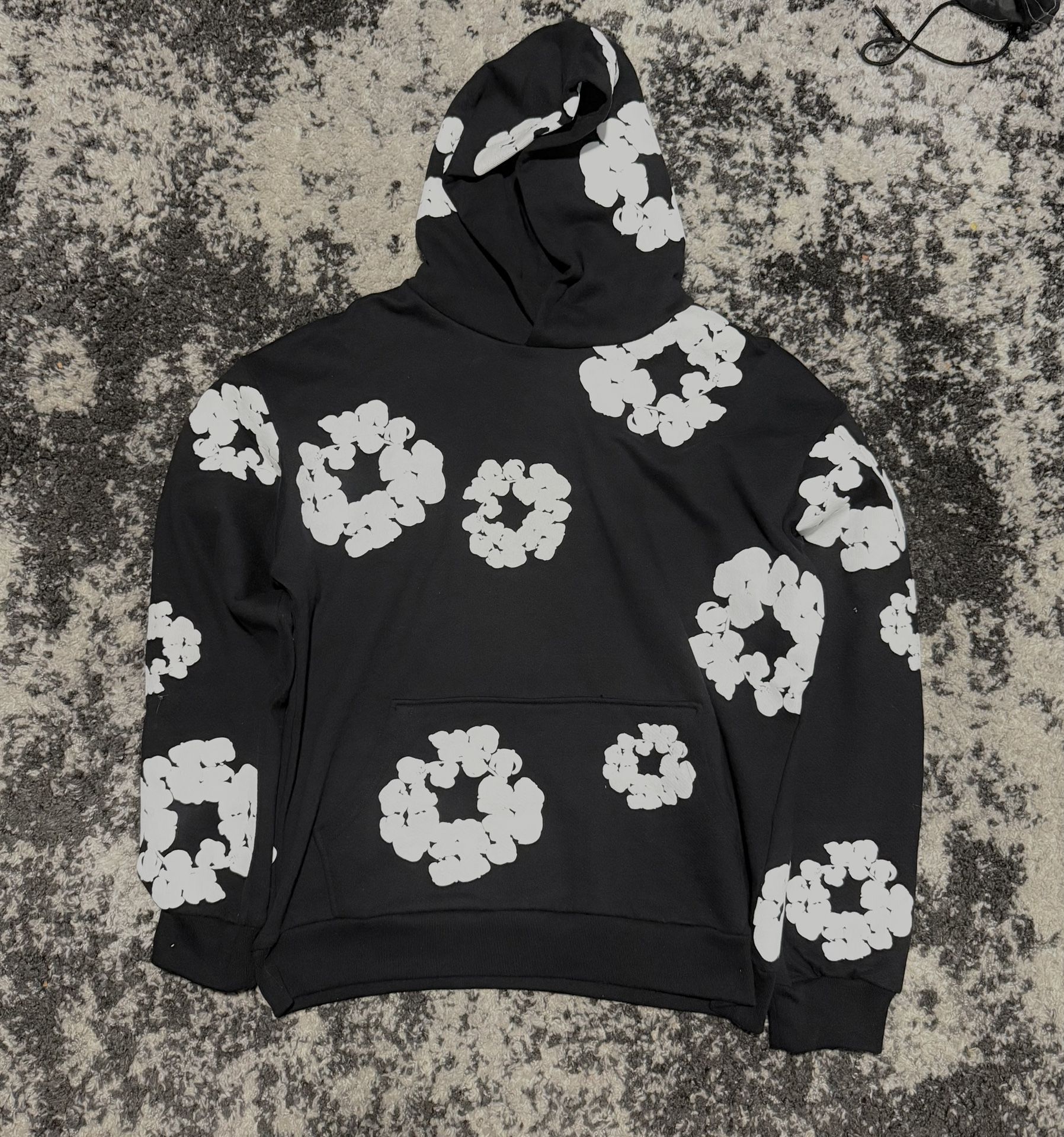 Brand New Denim Tears Hoddie