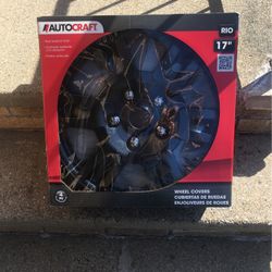 17 Inch Wheel Cover’s 