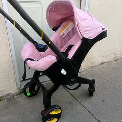 CAR SEAT STROLLER