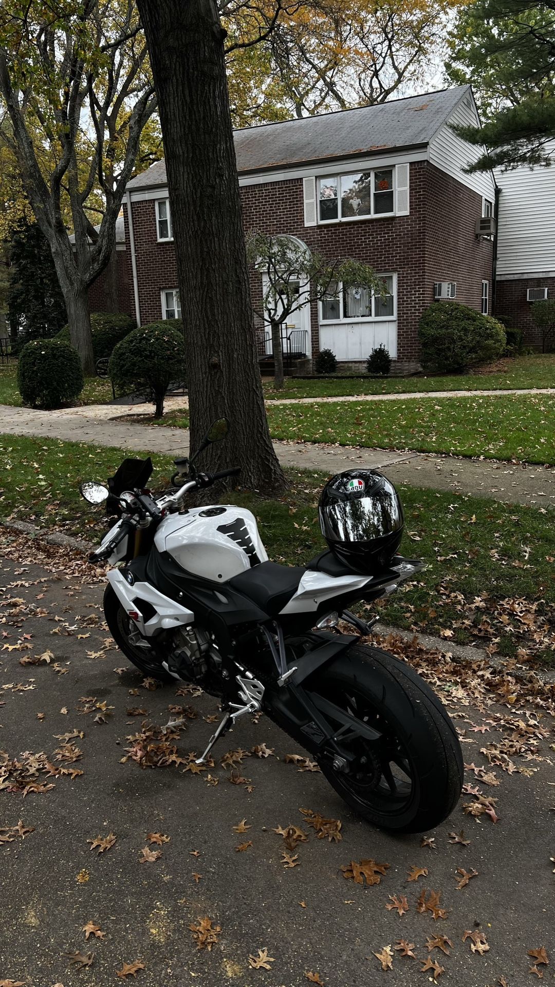 2016 BMW S1000r