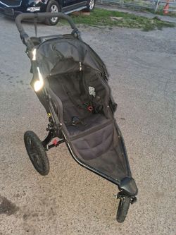 Gently used baby stroller Bob 3.0
