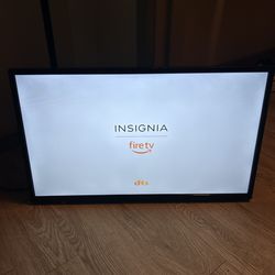 Insignia Fire TV - 32”