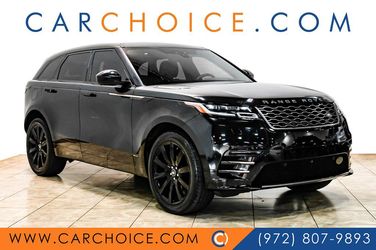 2020 Land Rover Range Rover Velar