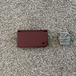 Nintendo DS XL Red- Used 