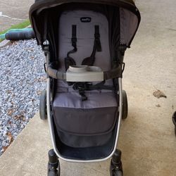Baby Stroller and Car Seat Travel System