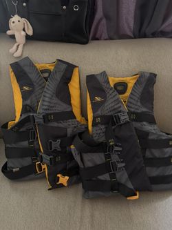 Life Jackets 