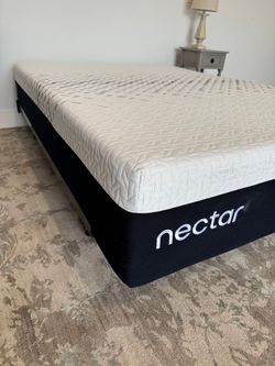 Twin XL nectar mattresses brand new
