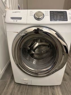 Samsung Front Load Washing Machine VRTplus