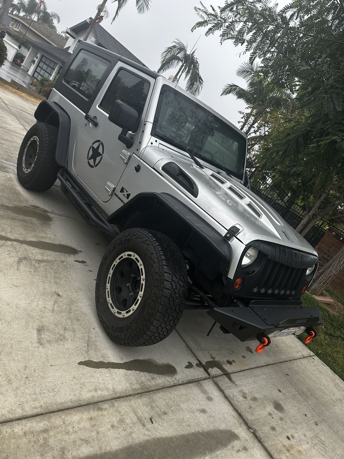 2009 Jeep Wrangler