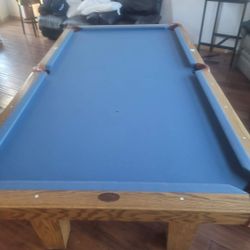 Pool Table Tech