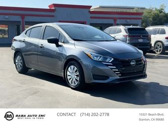 2023 Nissan Versa