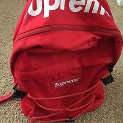 Supreme Backpack 