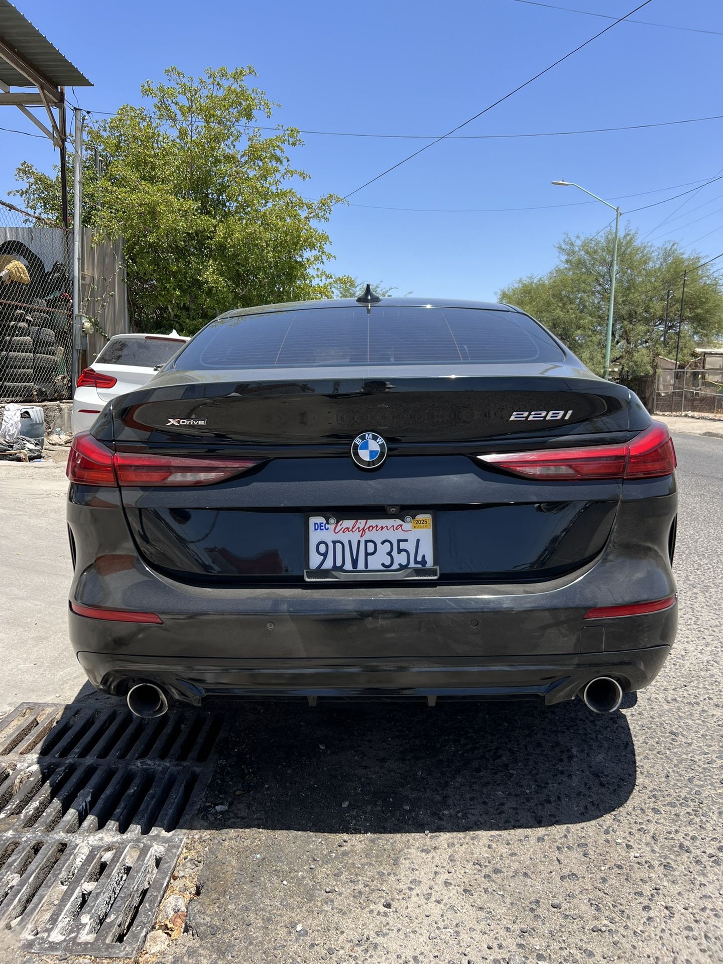 2021 BMW 228i Grand coupe