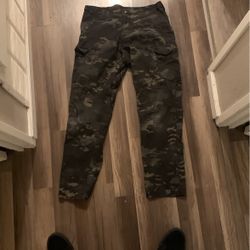 Camo cargo Pants 