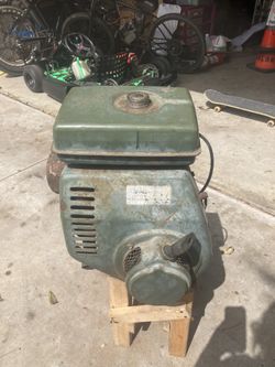 WISCONSIN ROBIN 10hp Engine EY44W HORIZONTAL SHAFT