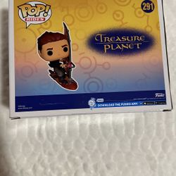 Funko Pop Treasure Island Jim Hawkins