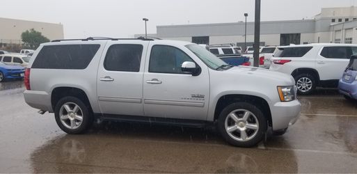 2013 Chevrolet Suburban