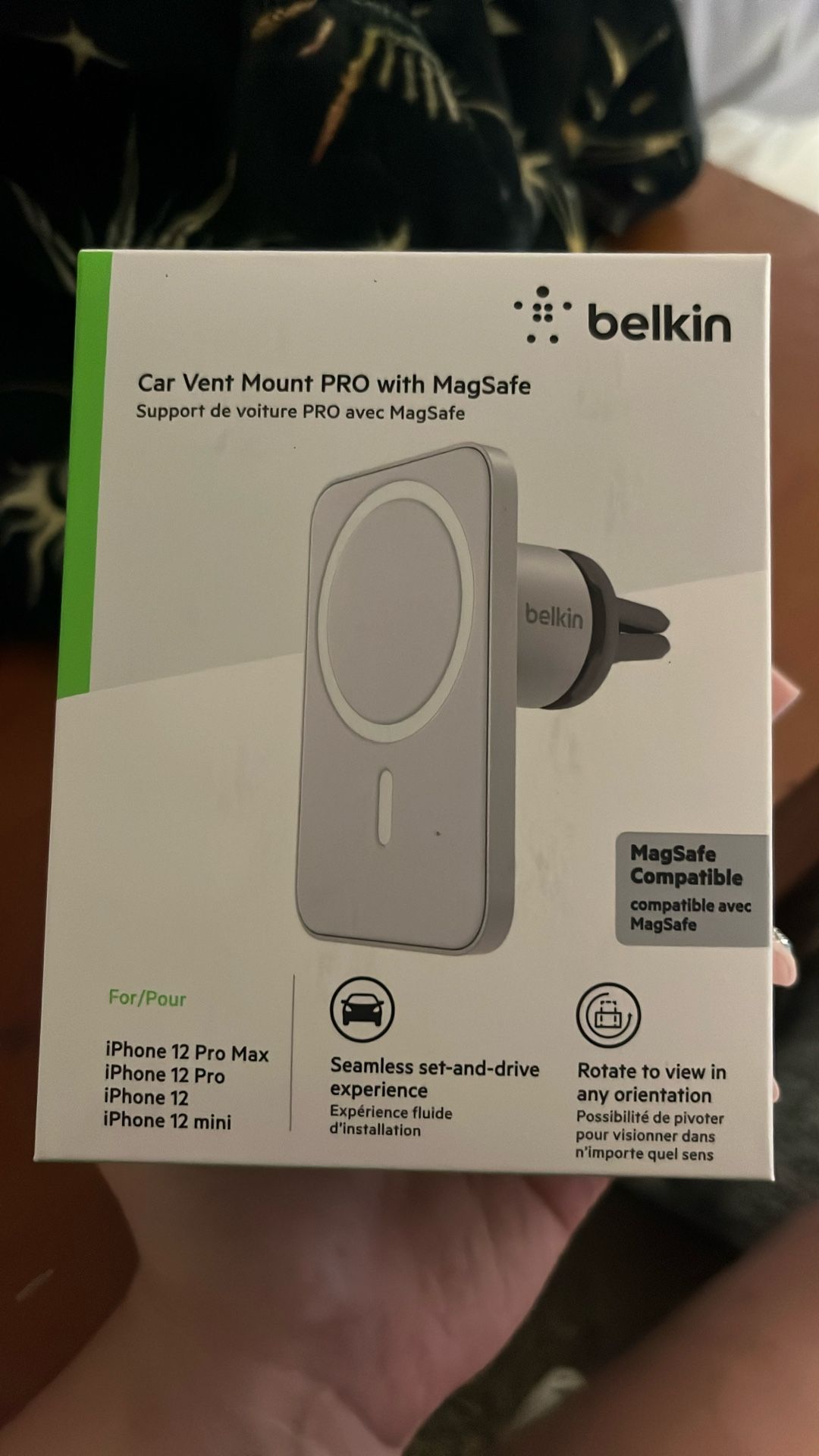 Car Mount
