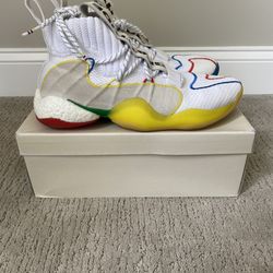 Adidas Pharrell Crazy BYW Sneakers 