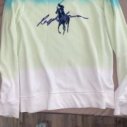 Ralph Lauren Large Sweatshirt 
