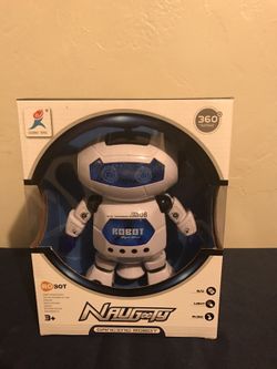 Dancing Robot